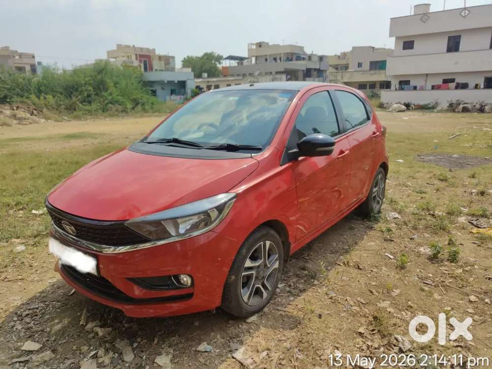 Tata Tiago 2020 Petrol Well Maintained