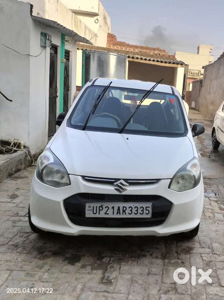 Maruti Suzuki Alto 800 2013 Petrol 72000 Km Driven