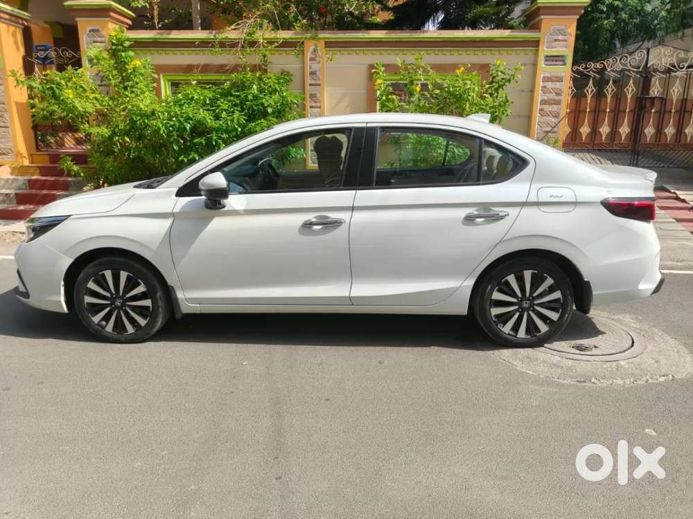 Honda City Zx, 2023, Petrol
