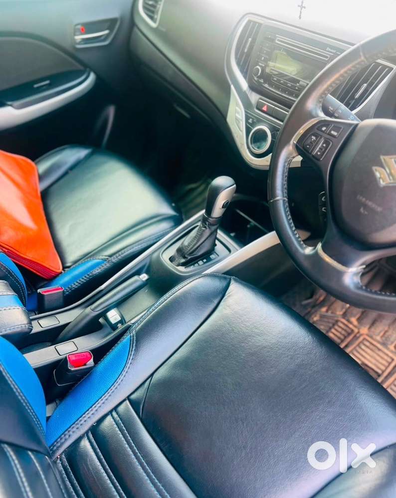 Maruti Baleno Automatic 2017