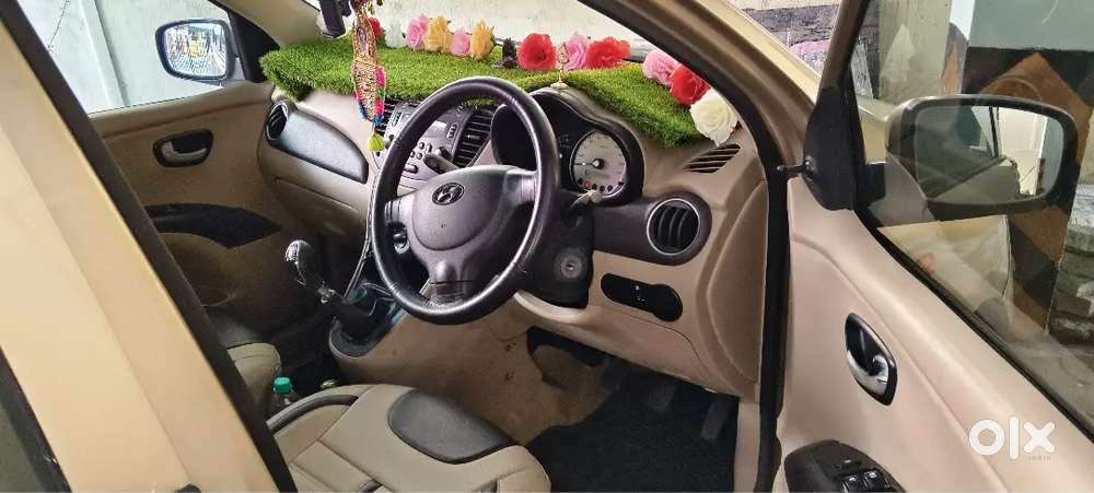 Hyundai I10 2008 Petrol Well Maintained