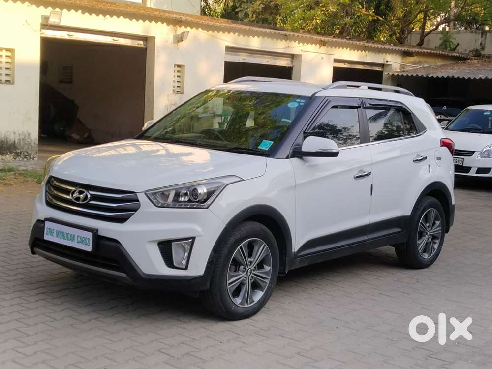 Hyundai Creta 1.6 Crdi At Sx Plus, 2017, Diesel