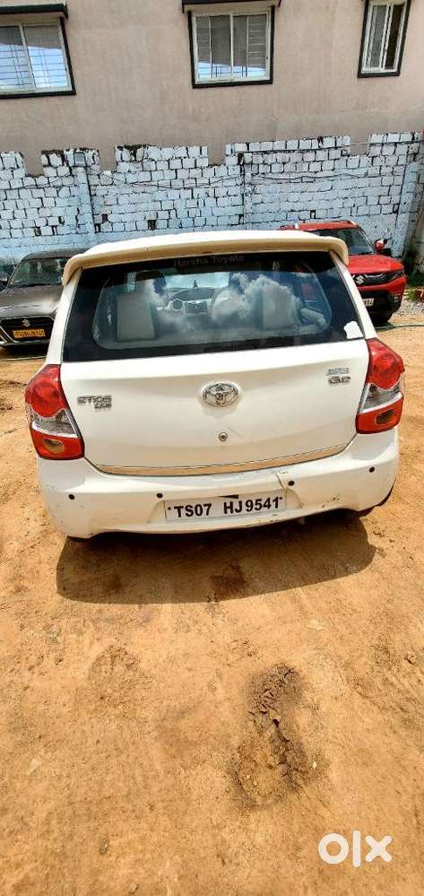 Toyota Etios Liva Gd Sp*, 2013, Diesel