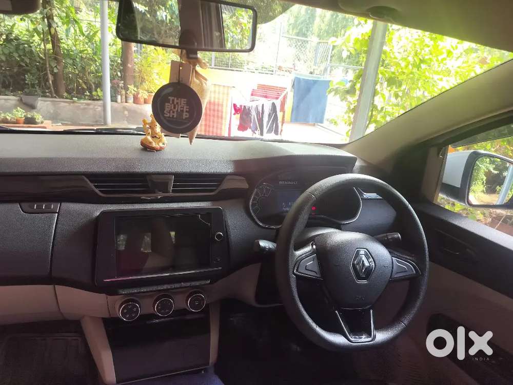 Renault Triber Rxt 2020 Automatic Petrol