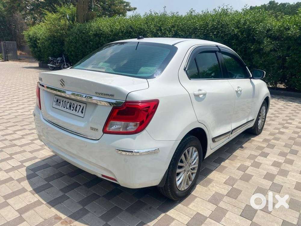 Maruti Suzuki Swift Dzire Amt Zdi, 2017, Diesel
