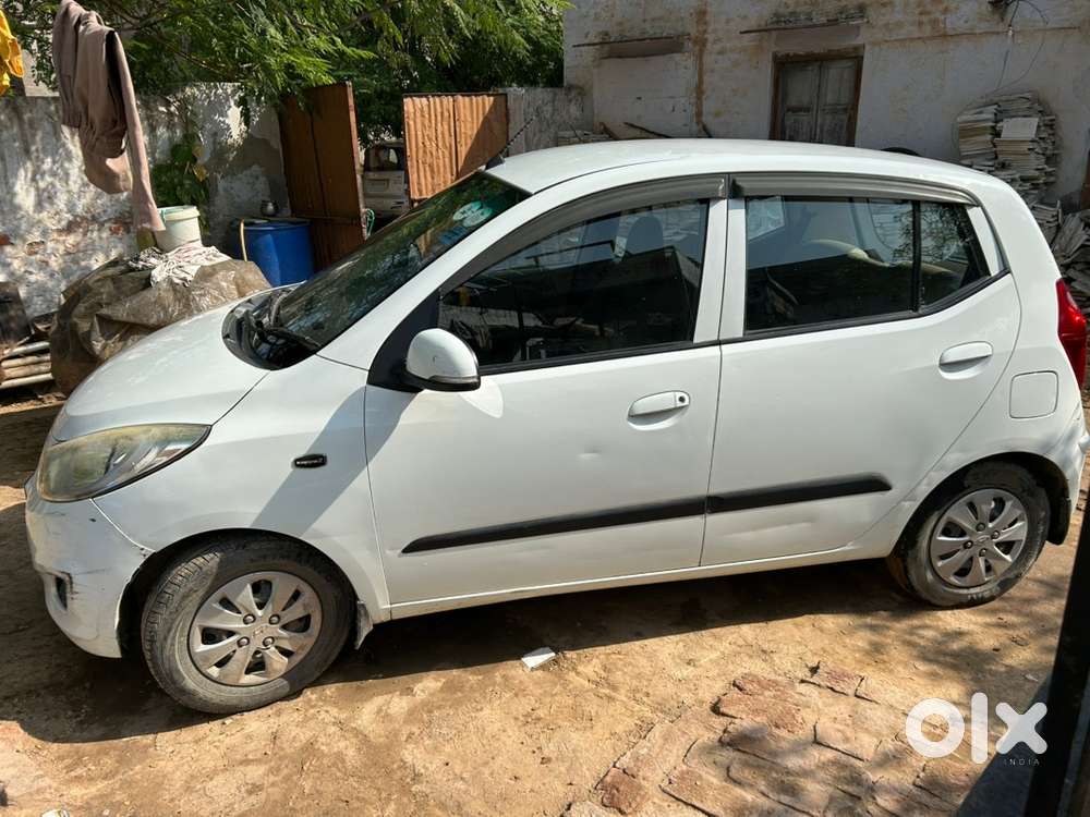 Hyundai I10 Petrol Manual 2010