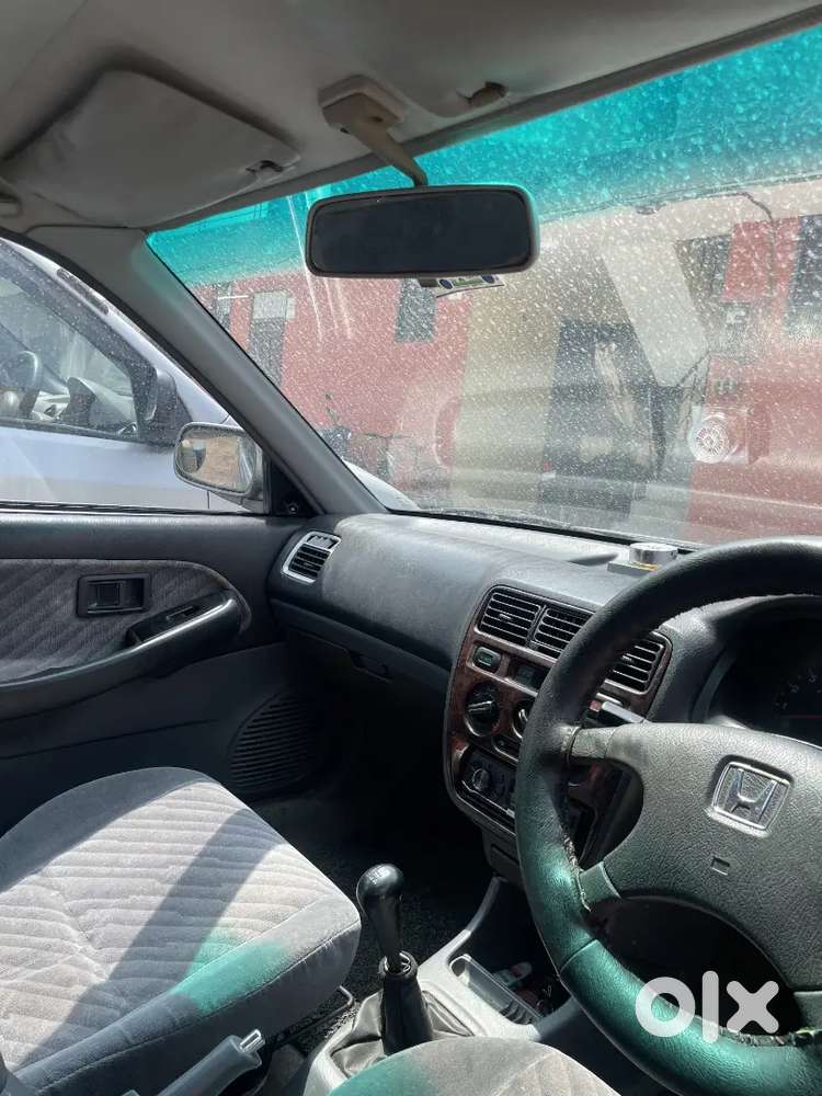Honda City Petrol Good Condition