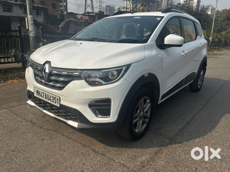 Renault Triber Rxz, 2020, Petrol