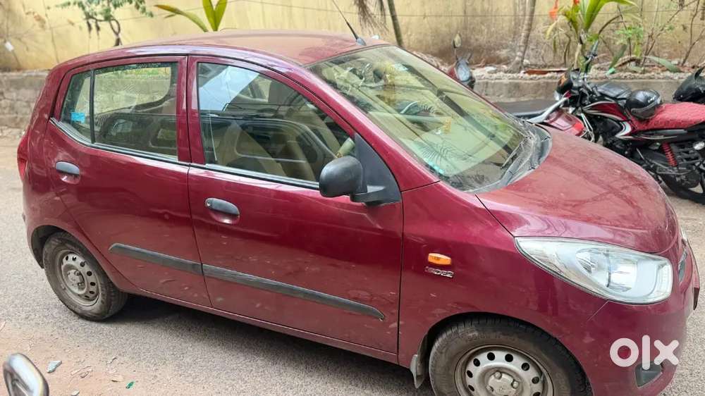 Hyundai I10 2016 Petrol Well Maintained