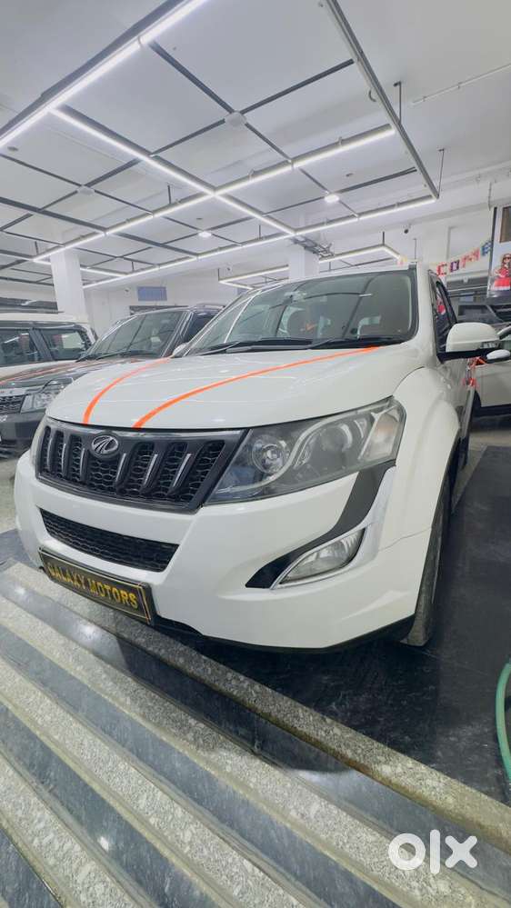 Mahindra Xuv500 2.2 W10, 2016, Diesel