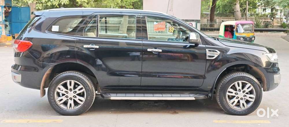 Ford Endeavour 3.2 Titanium 4x4 At, 2017, Diesel