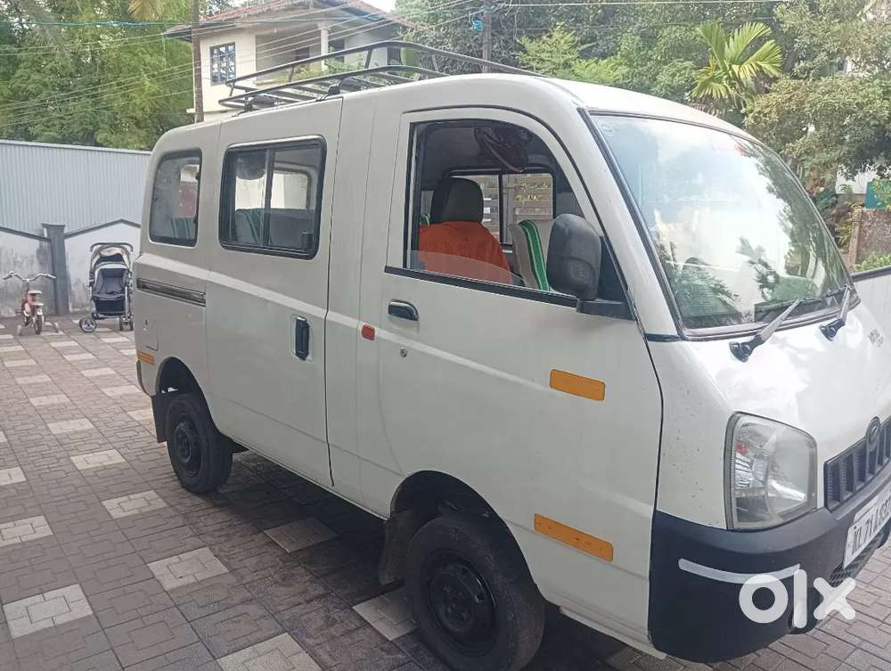 Maximo Minivan  2015 Registreshan Fast Clas Insurens 8 Set