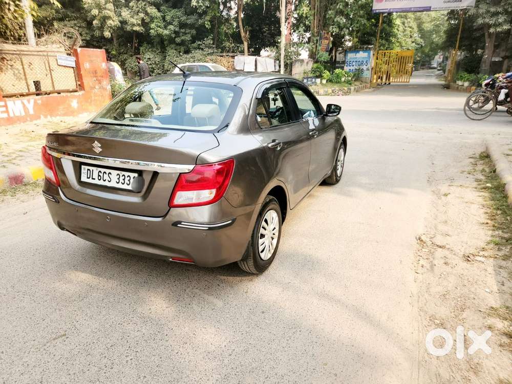 Maruti Suzuki Dzire 2019