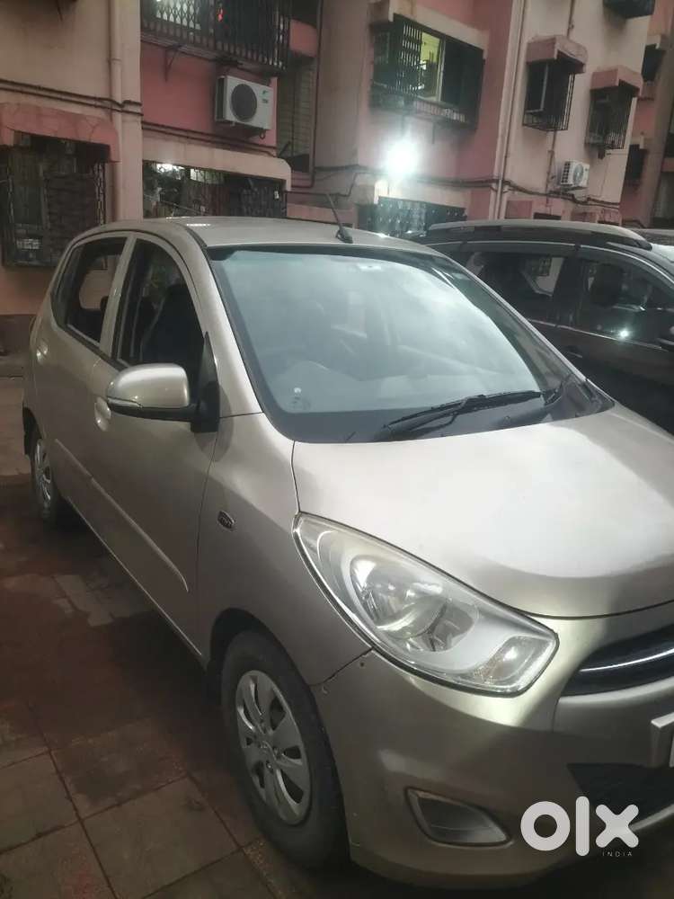 Hyundai I10 2015 Petrol 65155 Km Driven