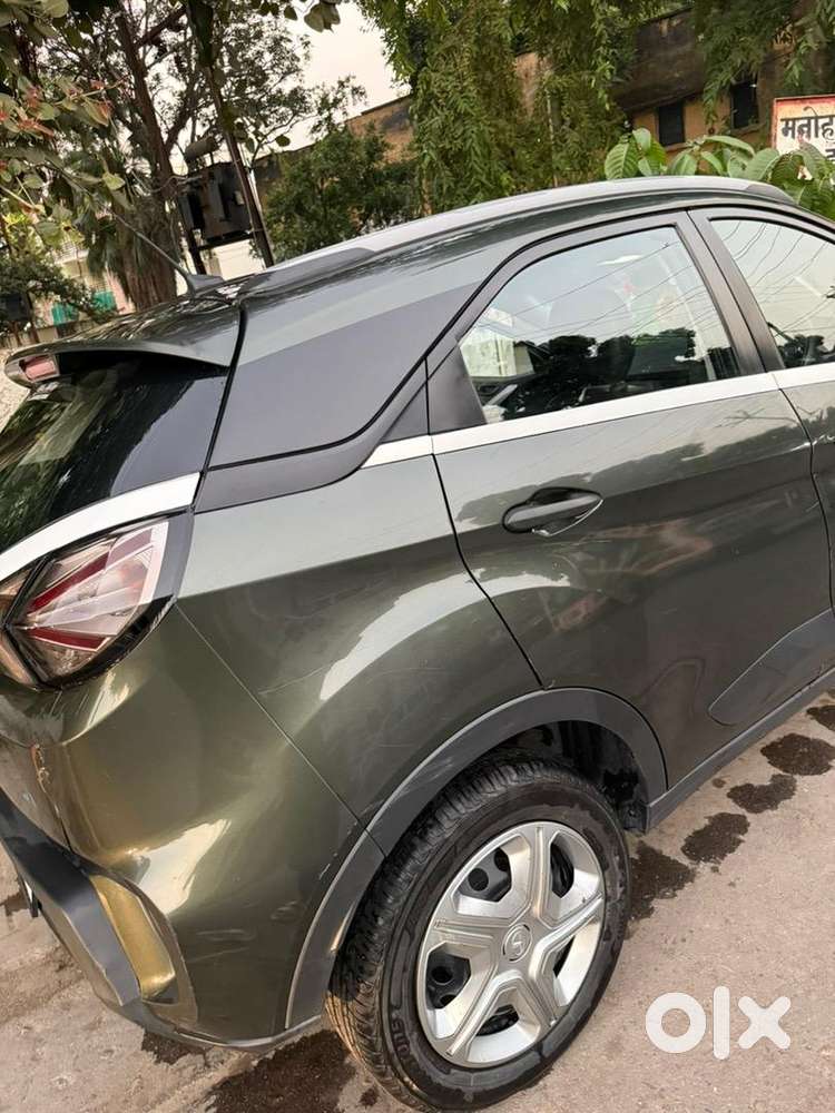 Tata Nexon 2021 Petrol Good Condition