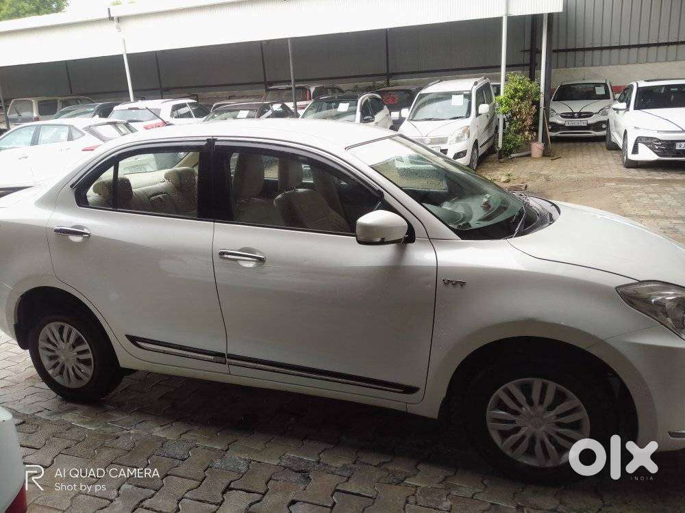 Maruti Suzuki Dzire 1.2 Vxi, 2019, Petrol