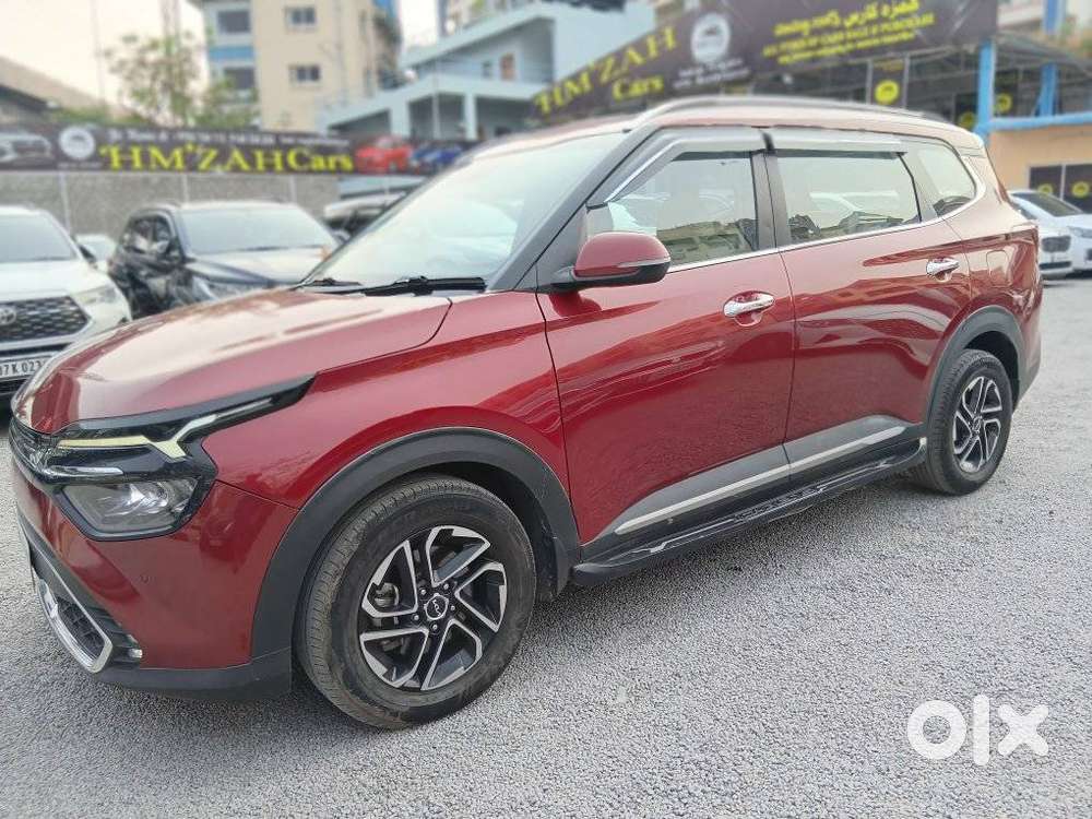 Kia Carens 1.5 Luxury Plus Turbo 7 Str, 2022, Diesel