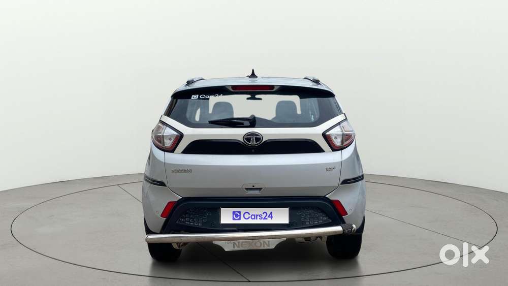 Tata Nexon 1.2 Revotron Xz Plus, 2019, Petrol