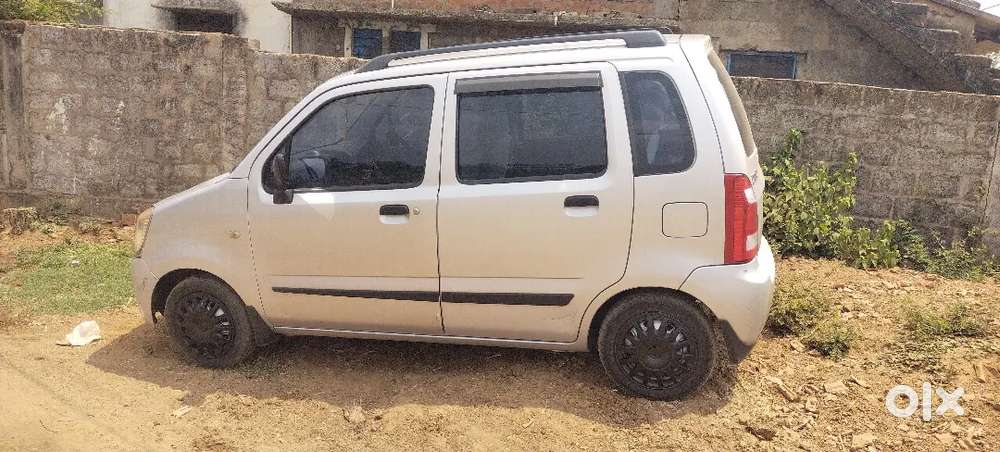 Maruti Suzuki Wagon R 2008 Petrol +lpg Good Condition