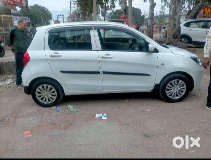 Maruti-suzuki Celerio Vdi 2016