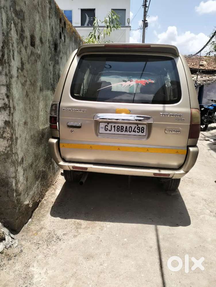 Chevrolet Tavera 2011 Diesel Manual