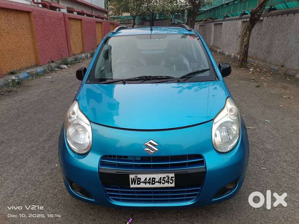 Maruti Suzuki A-star Vxi Airbag, 2011, Petrol