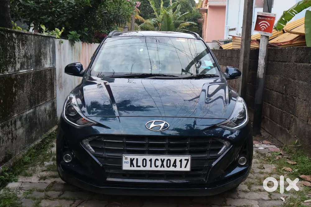 Hyundai Grand I10 Nios Asta  Only 8,000 Km Driven  Car For Sale