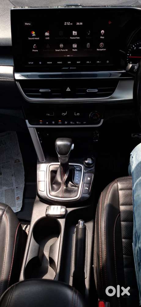Kia Seltos Htk Plus At D, 2020, Diesel