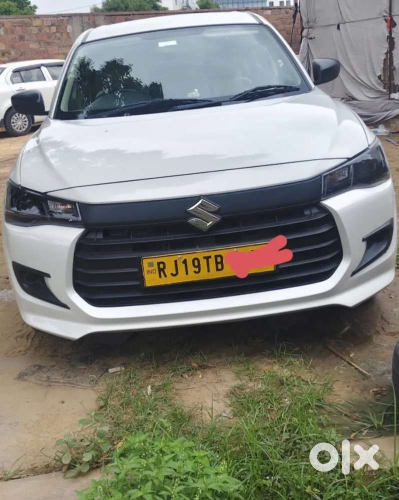 Maruti Suzuki Dzire 2025