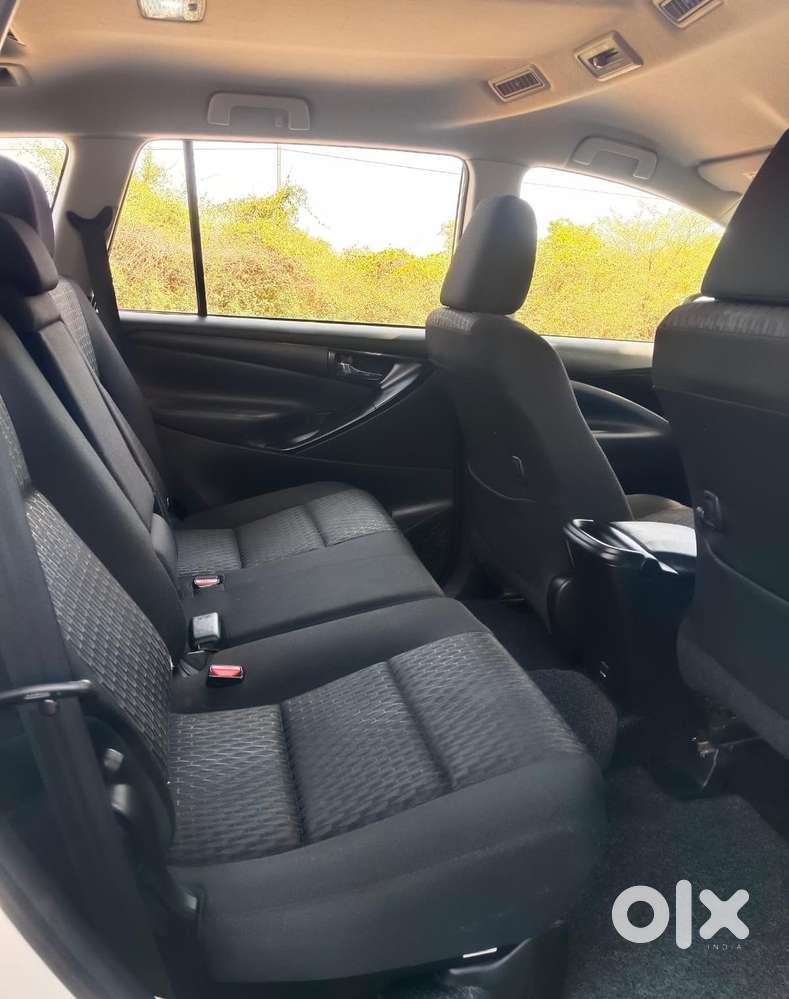 Toyota Innova Crysta 2.4 G Mt, 2020, Diesel