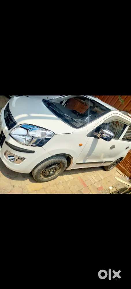 2016 Maruti Suzuki Wagon R Lxi