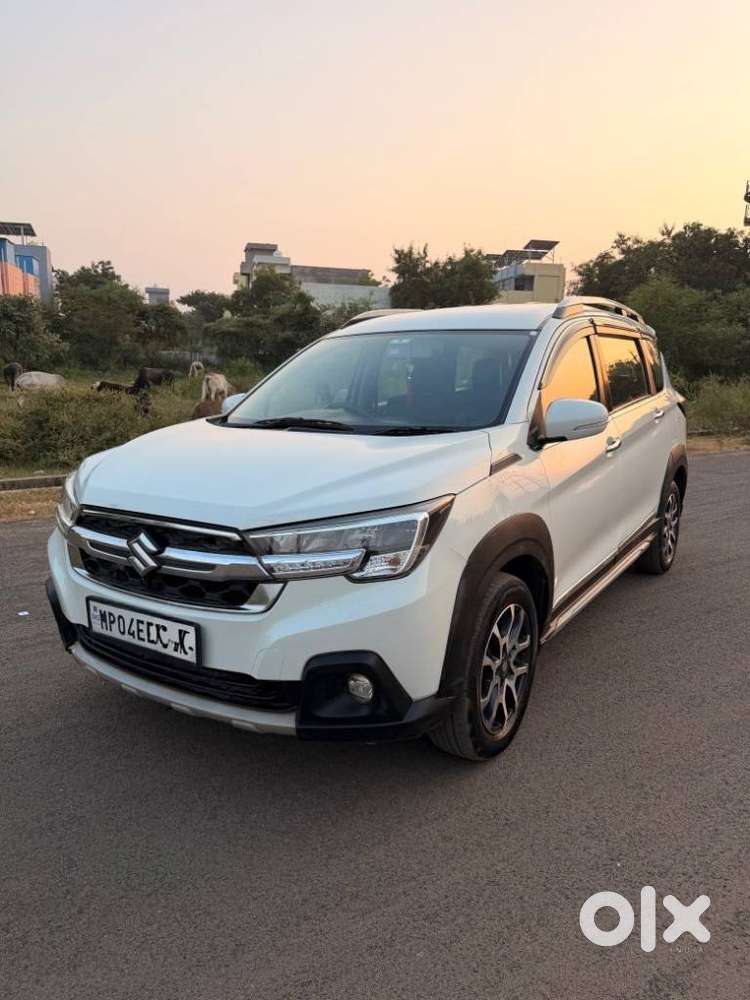 Maruti Suzuki Xl6 1.5 Alpha Mt, 2022, Petrol