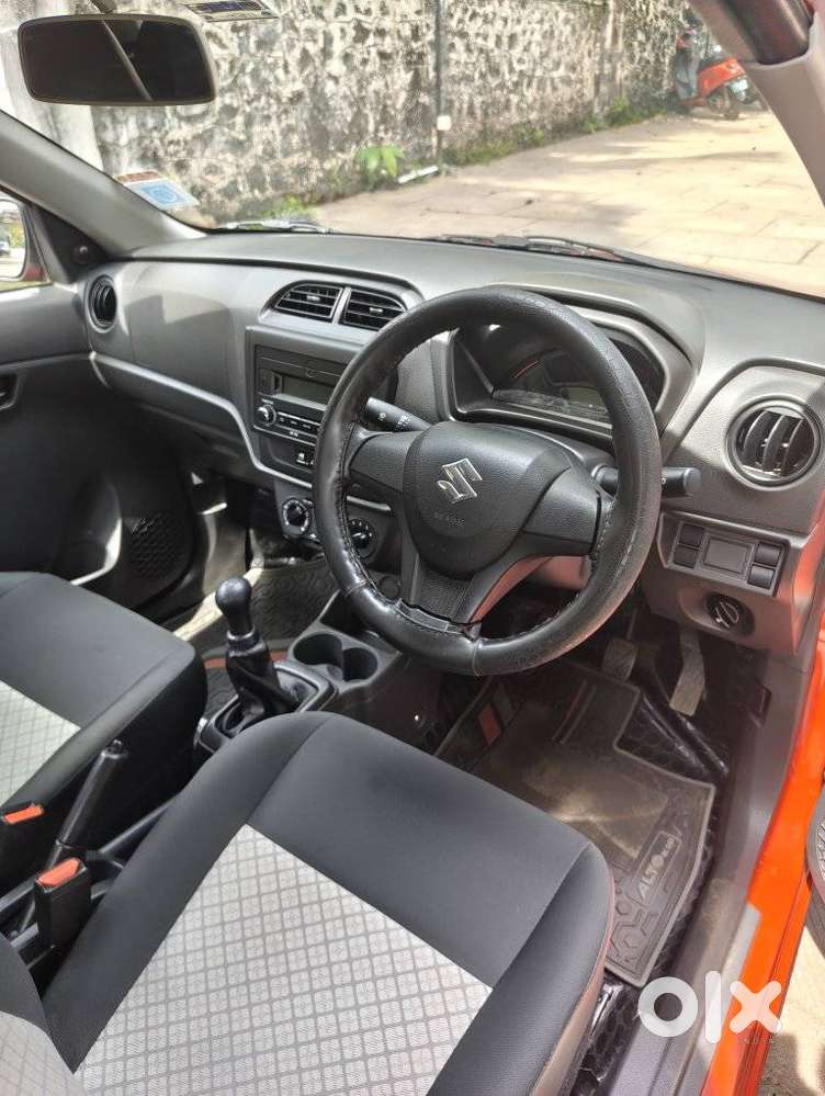 Maruti Suzuki Alto K10 1.0 Vxi, 2022, Petrol