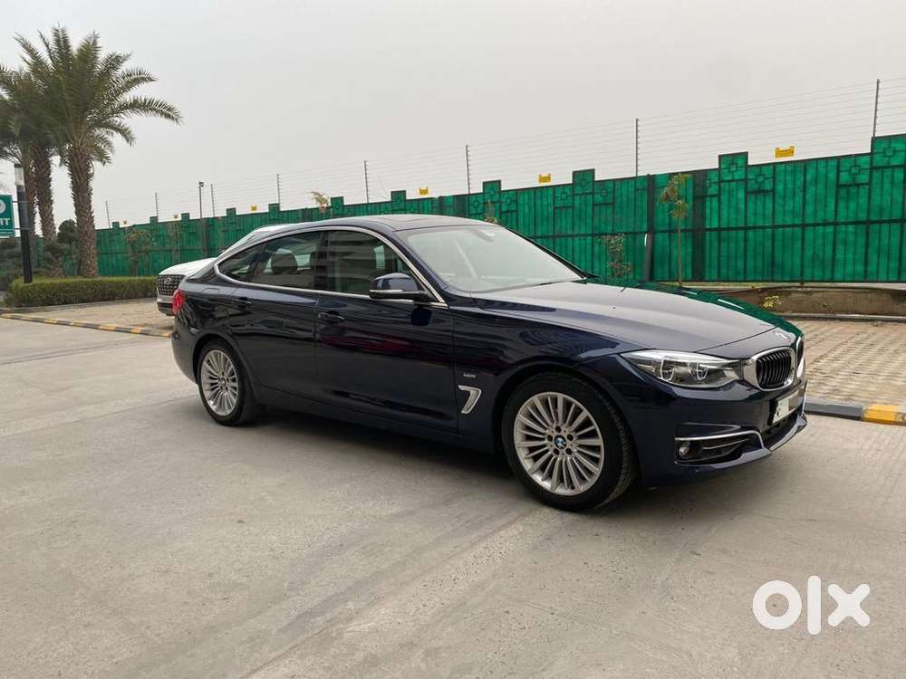 Personal Car Bmw 3 Series In Mint Condition 320d Gt