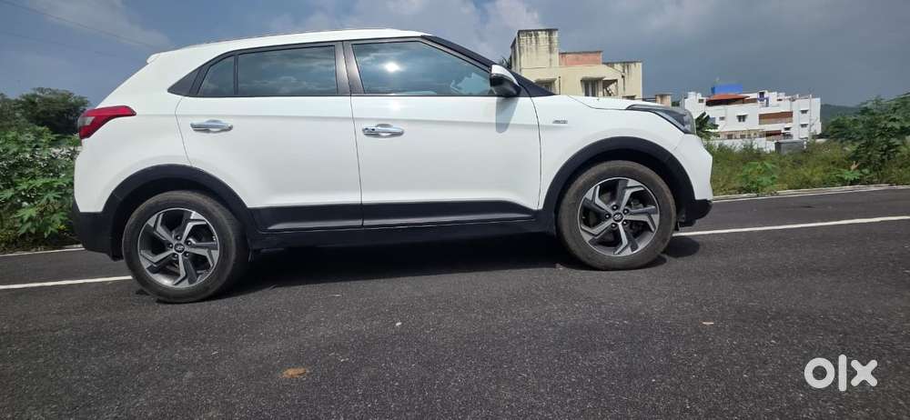 Hyundai Creta 1.6 Sx Automatic, 2019