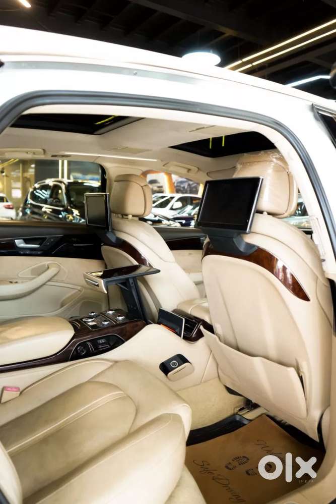 Audi A8 L, 2012, Diesel