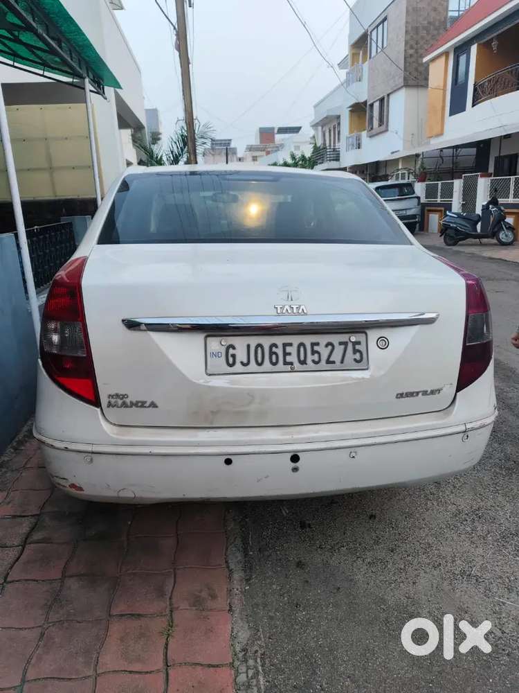 Tata Manza Diesel Manual 2012