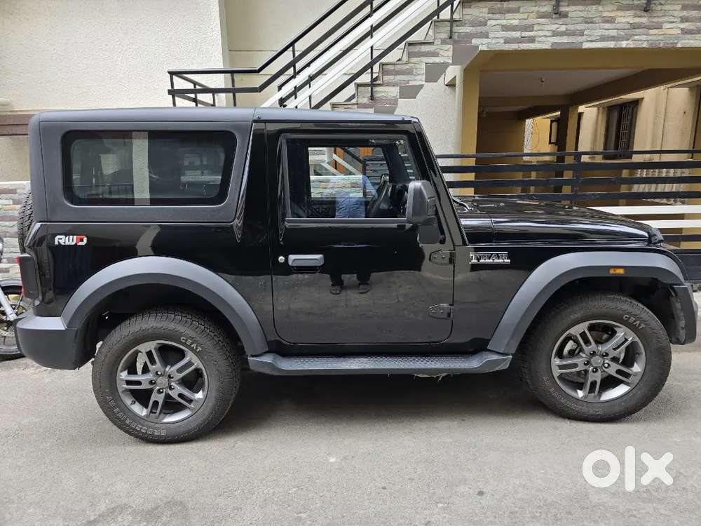 Mahindra Thar 2025 Diesel Excellent Condition