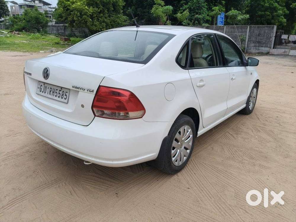 Volkswagen Vento Diesel Breeze, 2014, Diesel