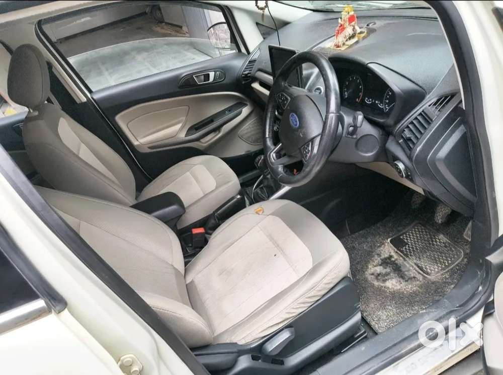 Ford Ecosport 1.5 Titanium Plus Sports, 2021, Petrol