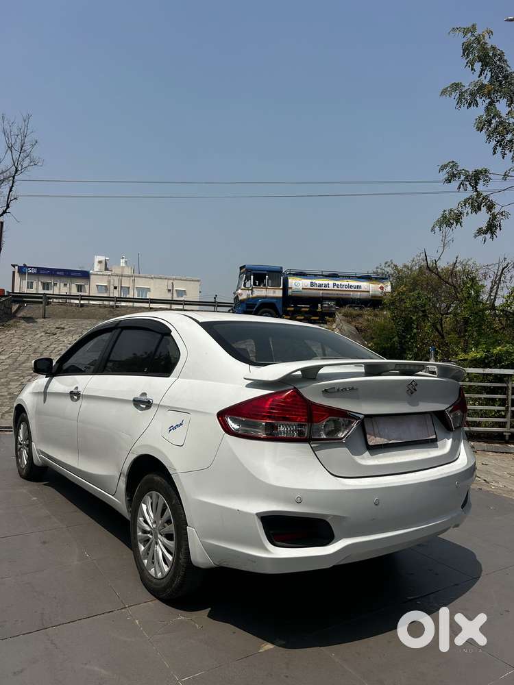 Maruti Suzuki Ciaz Zeta, 2017, Petrol