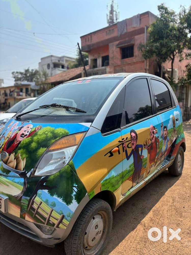 Tata Nano 2012 Petrol 35000 Km Driven