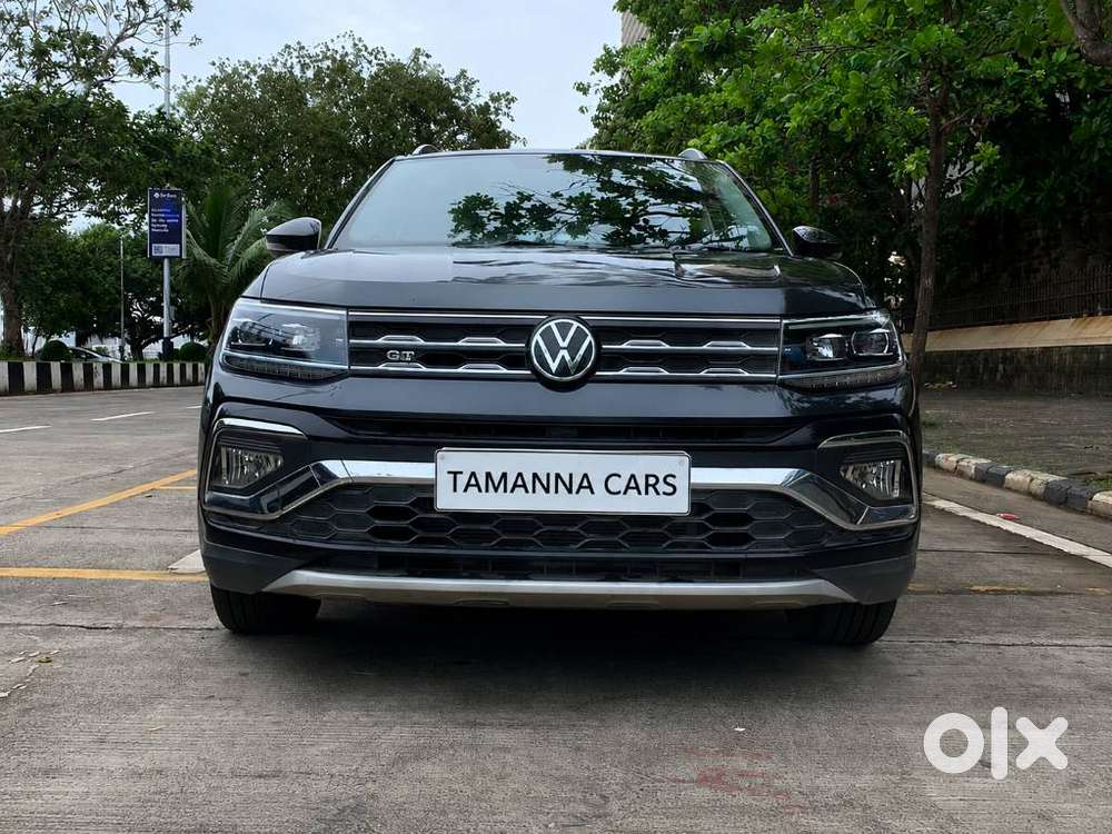 Volkswagen Taigun Gt Plus 1.5 Tsi Dsg (with Ventilated Seats), 2022,..