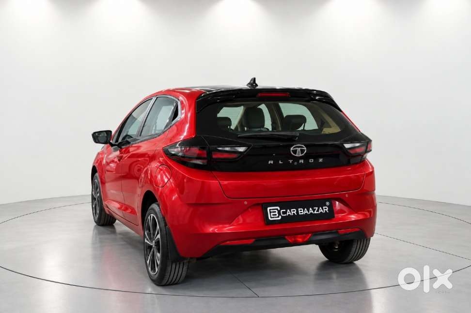 Tata Altroz 1.2 Xz Plus Petrol, 2023, Petrol