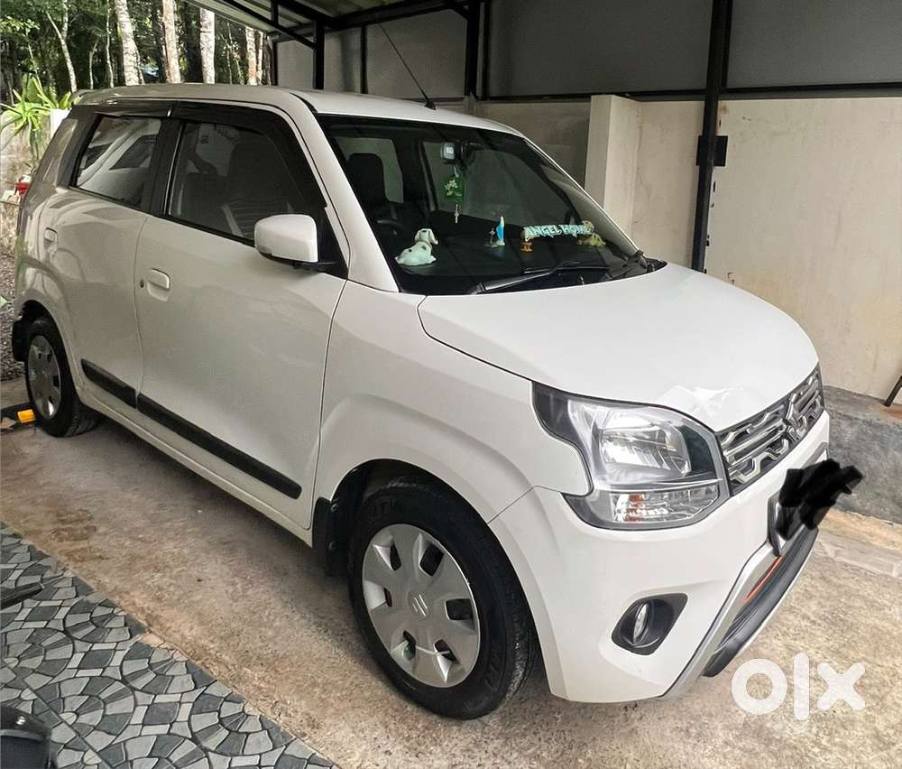 Maruti Suzuki Wagon R Flex Fuel 2021 Petrol Good Condition
