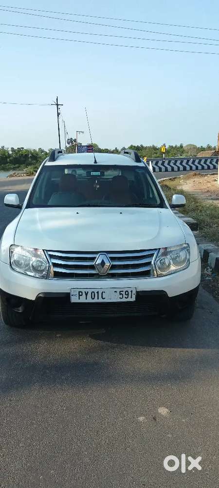 Renault Duster 2014