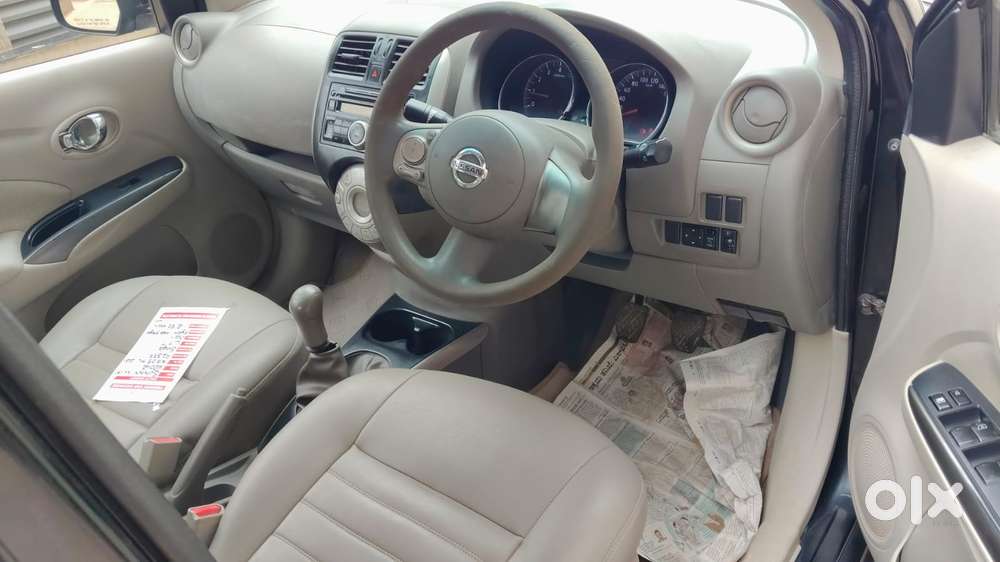Nissan Sunny Xv, 2012, Petrol