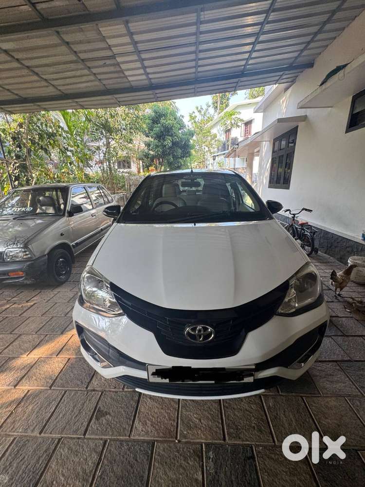 Toyota Etios Liva-first Owner-59787 Km Driven