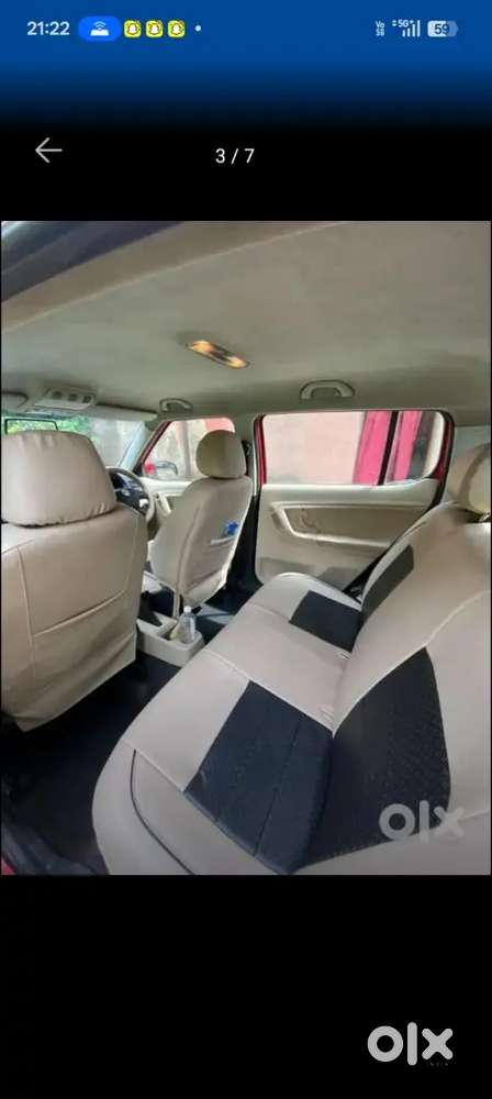 Skoda Fabia 2011 1.2 Mpi