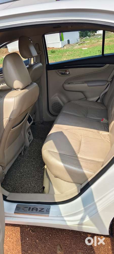 Maruti Suzuki Ciaz Alpha Diesel, 2017, Diesel